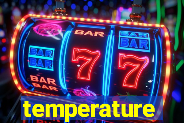 temperature converter slots